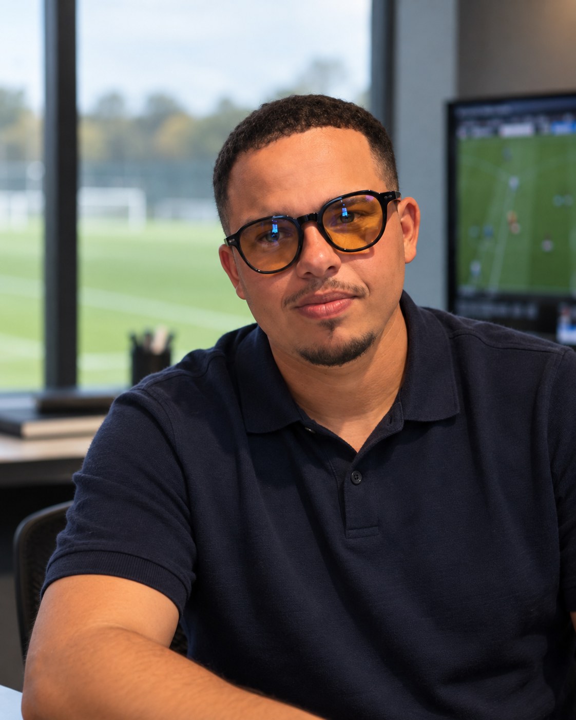 Cássio Santos, scout de futebol